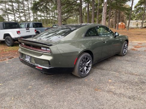New 2026 Dodge Charger Scat Pack w/ Blacktop Package AWD/4WD image 5