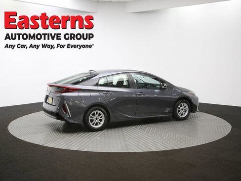 Used 2021 Toyota Prius Prime LE image 40