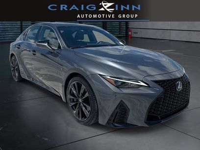 Certified 2024 Lexus IS 350 F Sport