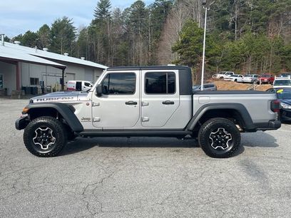 Used 2020 Jeep Gladiator Rubicon