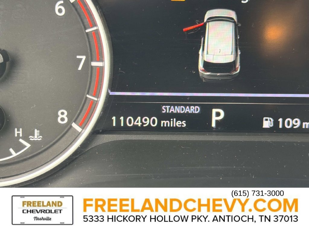 Used 2021 Nissan Rogue SV FWD image 37