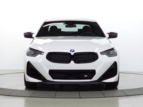 Used 2026 BMW M240i xDrive Coupe AWD/4WD image 2