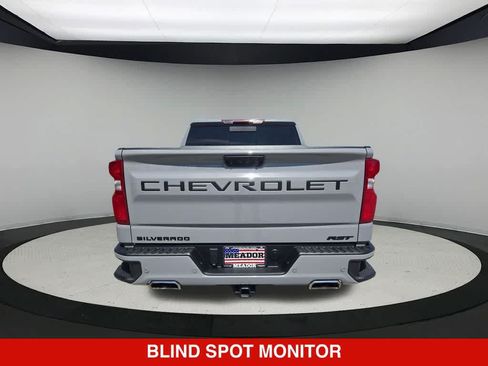 Used 2025 Chevrolet Silverado 1500 RST w/ RST All Star Premium Package AWD/4WD image 5