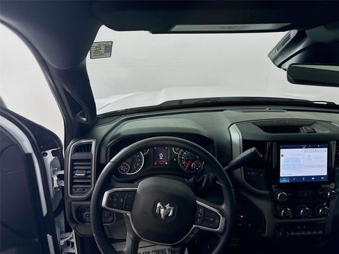 New 2026 RAM 2500 Tradesman w/ Chrome Appearance Group image 2