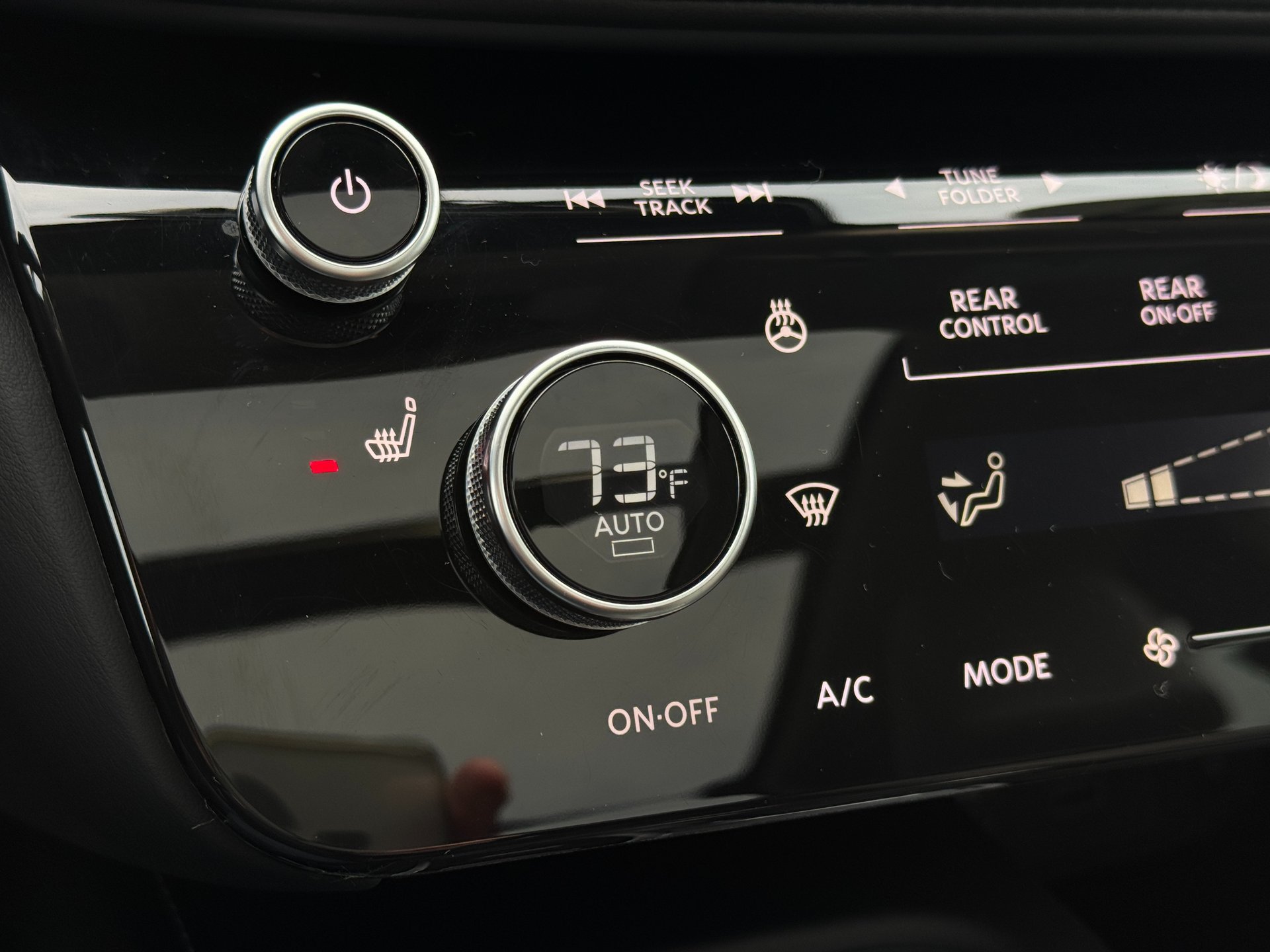 Used 2023 INFINITI QX60 Pure AWD/4WD image 26
