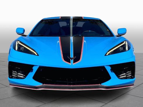 Used 2023 Chevrolet Corvette Stingray Premium Conv w/ Battery Protection Package image 3