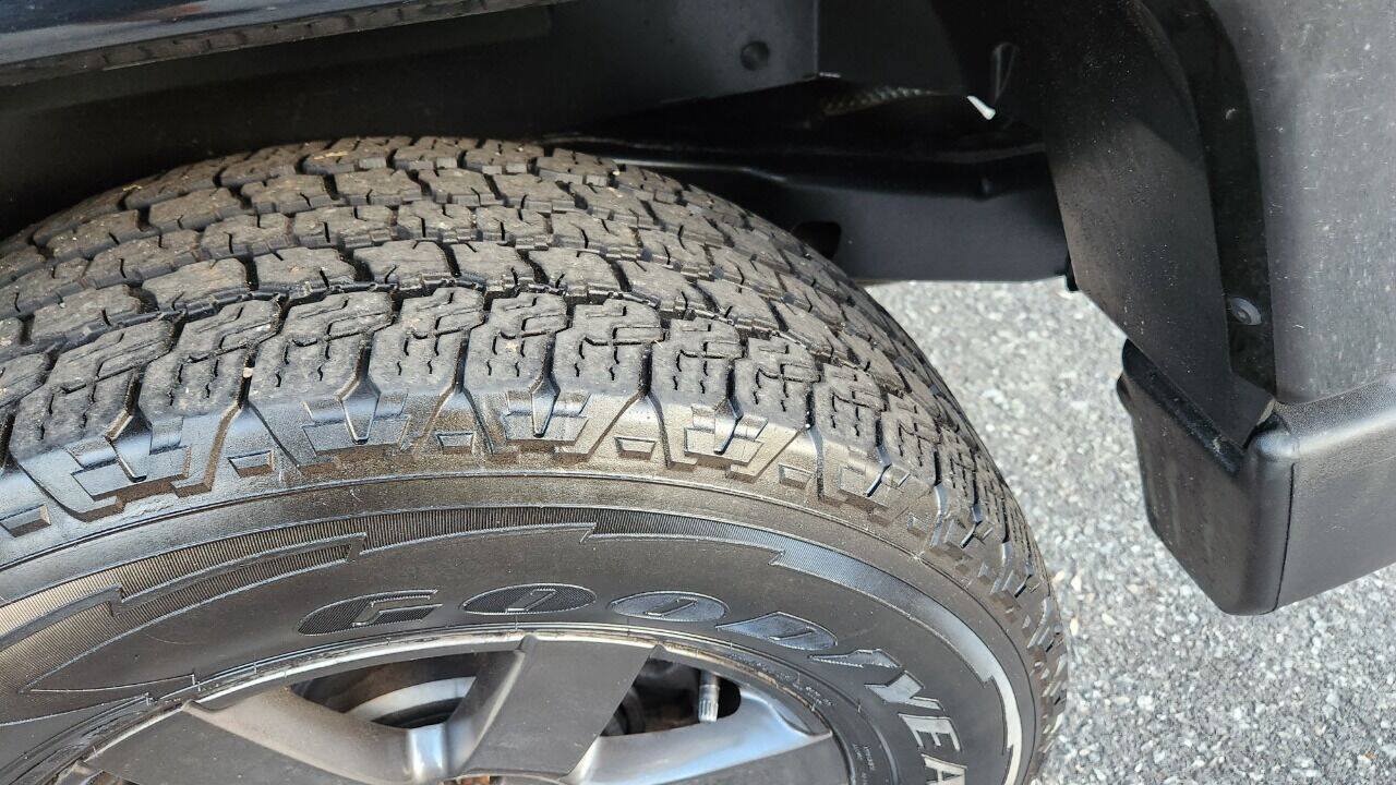 Used 2015 Jeep Wrangler Unlimited Sahara AWD/4WD image 51