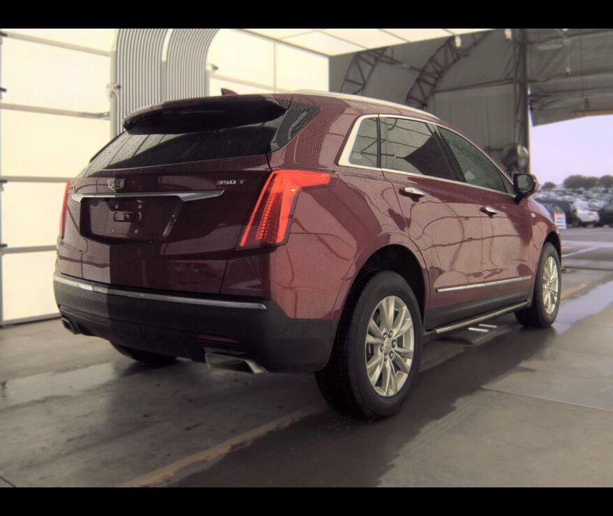Used 2023 Cadillac XT5 Luxury FWD image 9
