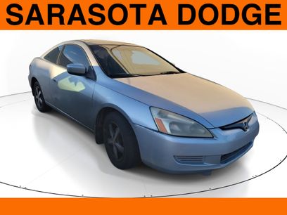 Used 2005 Honda Accord EX-L