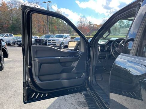 Certified 2023 Ford F150 XLT w/ Equipment Group 302A High image 25