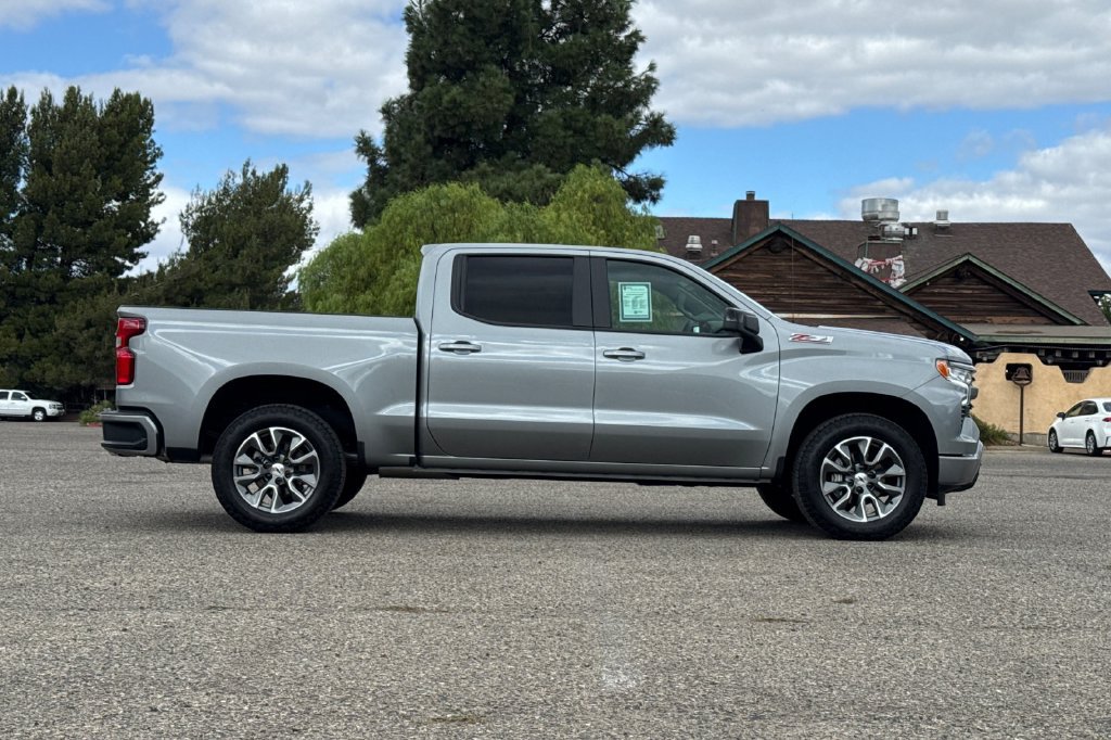 Used 2026 Chevrolet Silverado 1500 RST w/ All Star Edition Plus AWD/4WD image 3