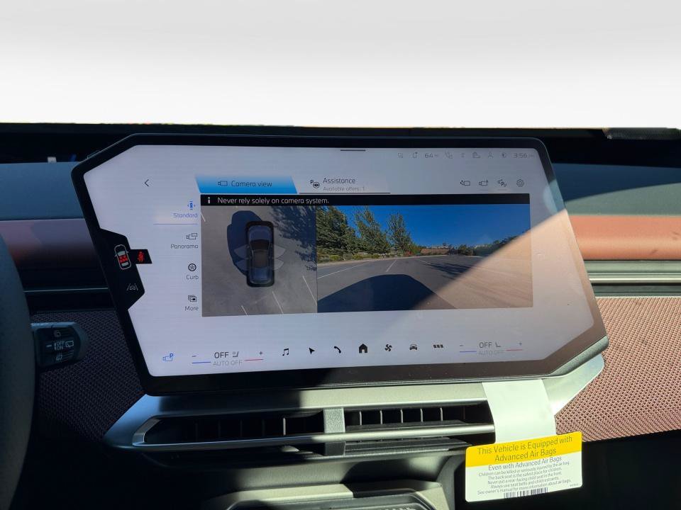 New 2027 BMW iX3 50 xDrive AWD/4WD image 19