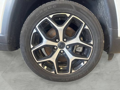 Used 2025 Jeep Compass Limited AWD/4WD image 23