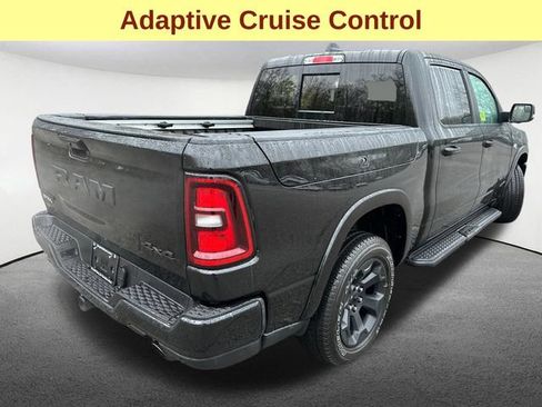 Used 2026 RAM 1500 Big Horn AWD/4WD image 10