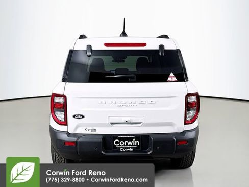 New 2026 Ford Bronco Sport Big Bend AWD/4WD image 6