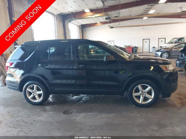 Used 2018 Ford Explorer 4WD image 12