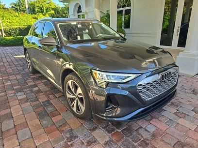 Used 2024 Audi Q8 e-tron Premium Plus w/ Premium Plus Package