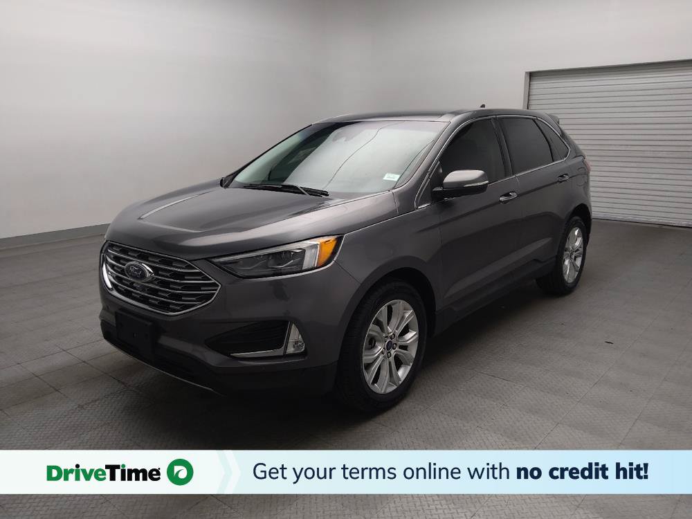 Used 2022 Ford Edge Titanium w/ Equipment Group 301A AWD/4WD image 1