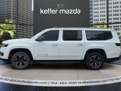 Used 2024 Jeep Wagoneer L Series III w/ Flexible Seating Group