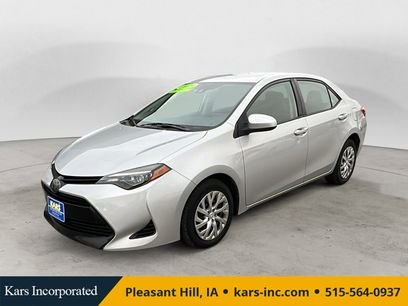 Used 2018 Toyota Corolla LE