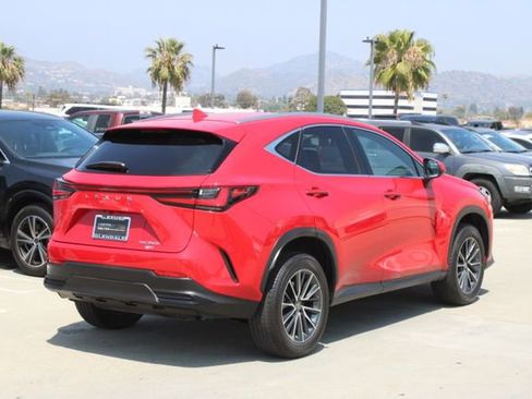 Certified 2024 Lexus NX 350h AWD image 3