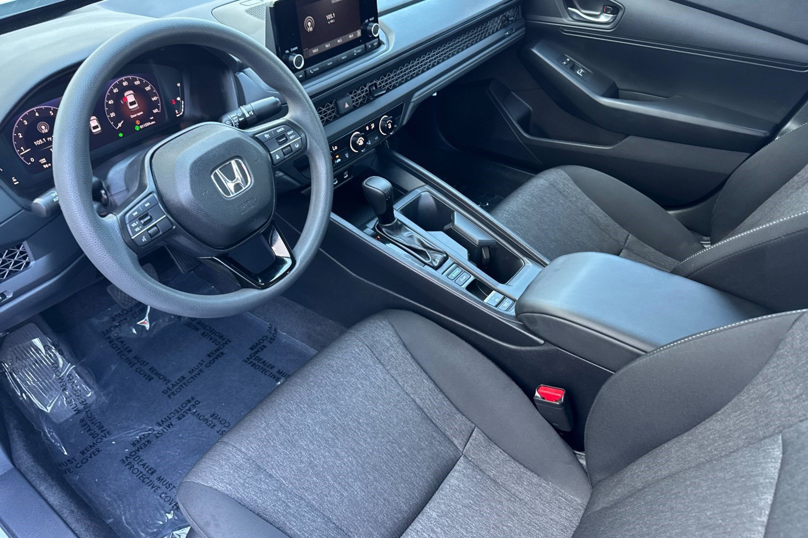 Certified 2024 Honda Accord LX image 4
