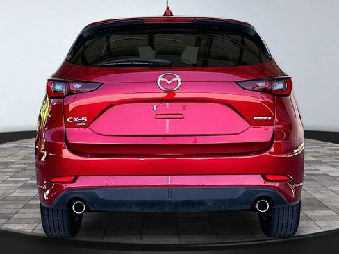 Used 2024 MAZDA CX-5 AWD 2.5 S w/ Select Package image 5