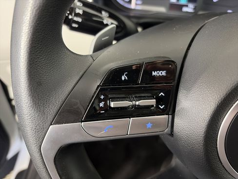 Certified 2024 Hyundai Tucson Blue AWD/4WD image 37
