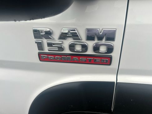 Used 2019 RAM ProMaster 1500 image 5