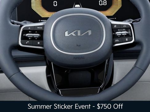 New 2026 Kia Carnival EX FWD image 22