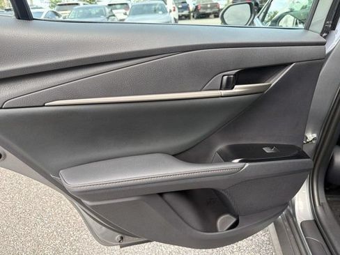Certified 2026 Toyota Camry XLE FWD image 13