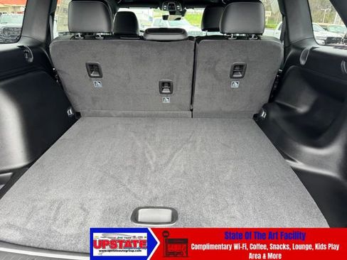 New 2026 Jeep Grand Cherokee Altitude AWD/4WD image 22