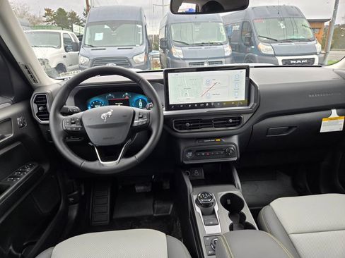 New 2026 Ford Bronco Sport Badlands w/ Sasquatch Badlands Package image 11