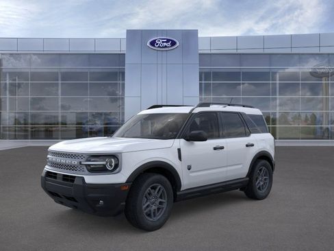 New 2026 Ford Bronco Sport Big Bend w/ Convenience Package AWD/4WD image 1