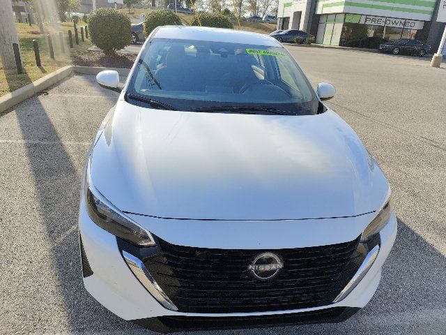 Used 2025 Nissan Sentra S FWD image 14