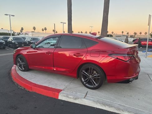 Used 2023 Acura Integra A-Spec image 10