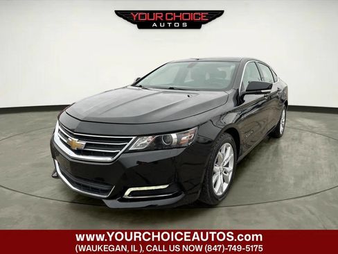Used 2019 Chevrolet Impala LT image 7