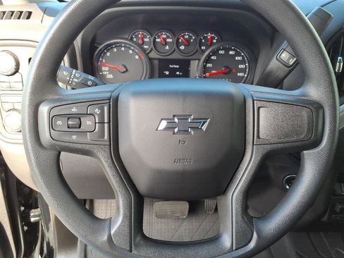 Used 2024 Chevrolet Silverado 1500 Custom Trail Boss image 8