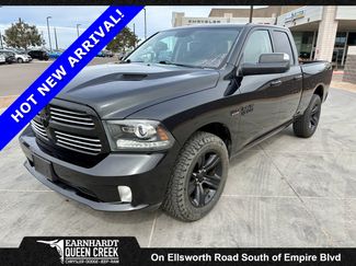 Used 2016 RAM 1500 Sport w/ Black Ram 1500 Sport Group video 1