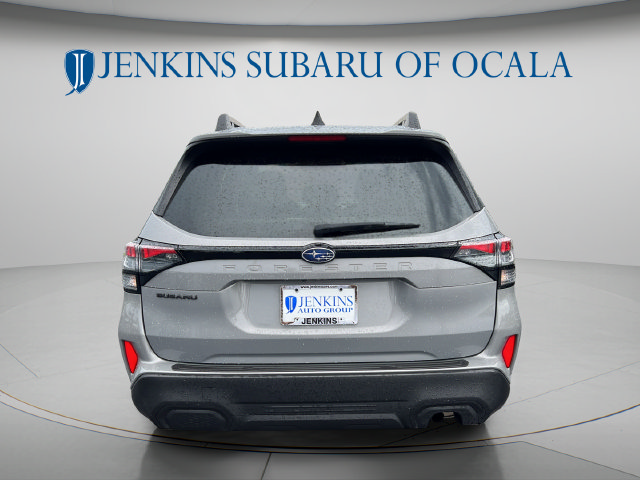 Used 2025 Subaru Forester Premium w/ Convenience Package #1 AWD/4WD image 4