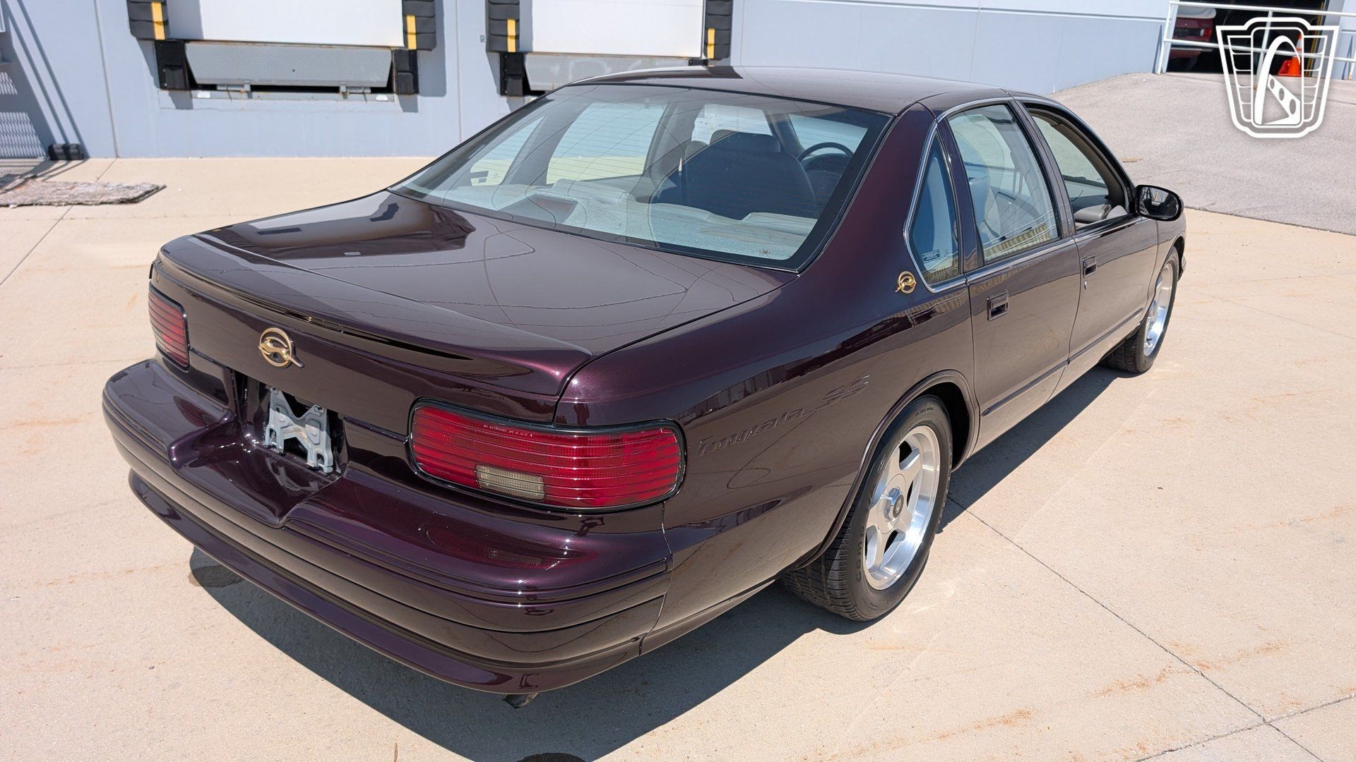 Used 1995 Chevrolet Impala SS RWD image 14