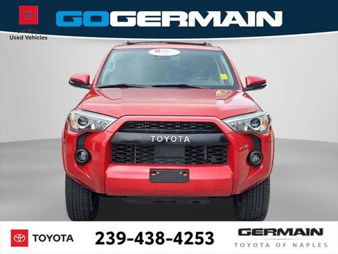 Certified 2023 Toyota 4Runner SR5 Premium AWD/4WD image 2
