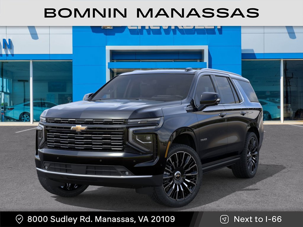 New 2027 Chevrolet Tahoe High Country AWD/4WD image 7