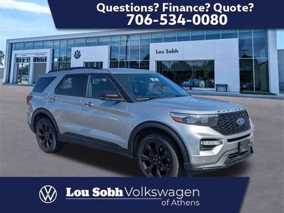 Used 2020 Ford Explorer ST w/ ST Street Pack