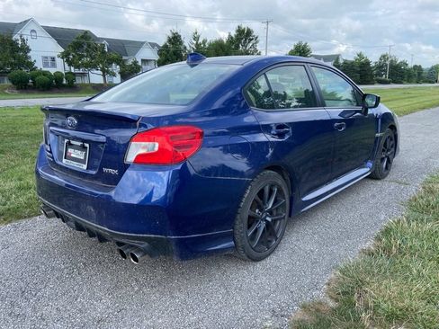 Used 2018 Subaru WRX Premium AWD/4WD image 5