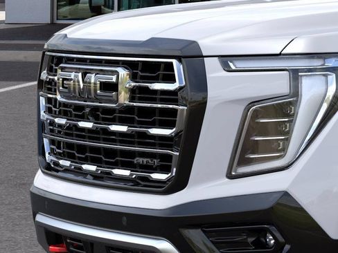 New 2026 GMC Yukon AT4 w/ AT4 Premium Plus Package AWD/4WD image 13