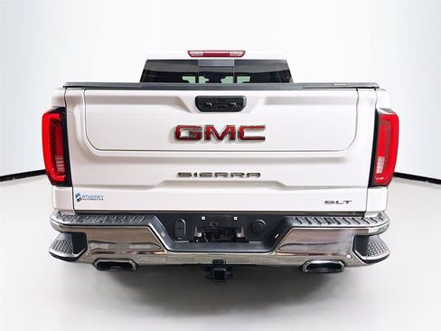 Used 2023 GMC Sierra 1500 SLT w/ SLT Premium Package AWD/4WD image 10