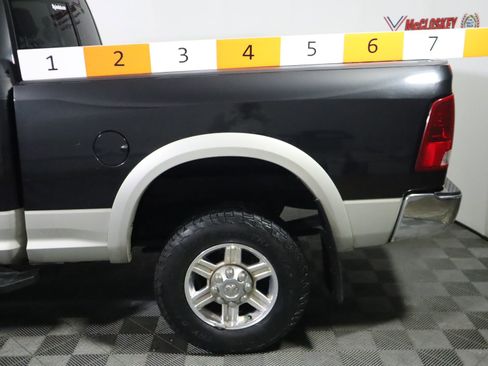 Used 2010 Dodge Ram 2500 Truck Laramie w/ Protection Group AWD/4WD image 16