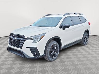New 2026 Subaru Ascent Premium