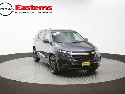 Used 2022 Chevrolet Equinox LS w/ LS Convenience Package image 50